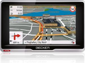 Nawigacja GPS Becker Activ 5 LMU 3