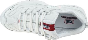 Skechers Buty damskie Energy-Timeless Vision białe r. 39 (13423-WML) 3