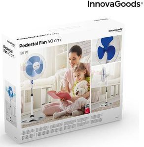 Wentylator InnovaGoods 40 cm 6