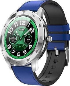 Smartwatch Garett GT22S Czarno-niebieski 1