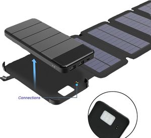 Powerbank PowerNeed PowerNeed ES8000B 8000mAh Czarny 9