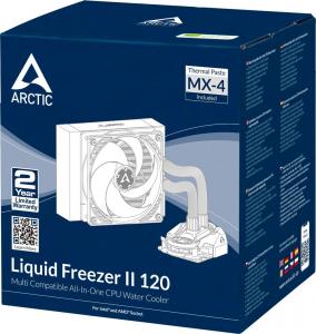 Chłodzenie wodne Arctic Liquid Freezer II 120 (ACFRE00067A) 7
