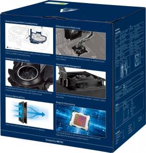 Chłodzenie wodne Arctic Liquid Freezer II 120 (ACFRE00067A) 8