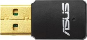 Karta sieciowa Asus USB-N13 C1 (90IG05D0-MO0R00) 3