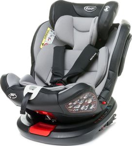 Fotelik samochodowy 4Baby Roto-fix 0-36 kg Blue 11