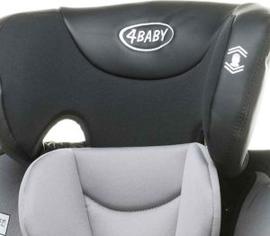 Fotelik samochodowy 4Baby Roto-fix 0-36 kg Blue 12