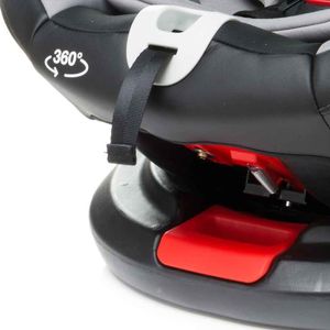 Fotelik samochodowy 4Baby Roto-fix 0-36 kg Blue 16