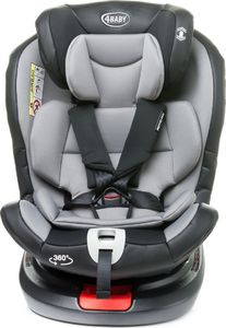 Fotelik samochodowy 4Baby Roto-fix 0-36 kg Blue 2