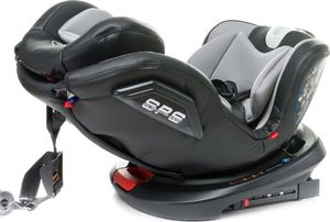 Fotelik samochodowy 4Baby Roto-fix 0-36 kg Blue 4