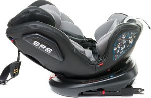 Fotelik samochodowy 4Baby Roto-fix 0-36 kg Blue 5