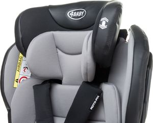 Fotelik samochodowy 4Baby Roto-fix 0-36 kg Blue 9