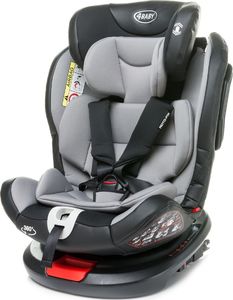 Fotelik samochodowy 4Baby Roto-fix 0-36 kg Blue 10