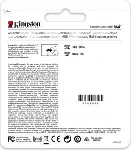 Karta Kingston Canvas Go! Plus MicroSDXC 512 GB Class 10 UHS-I/U3 A2 V30 (SDCG3/512GB) 4