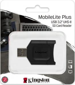Czytnik Kingston MobileLite Plus USB 3.1 (MLP) 3