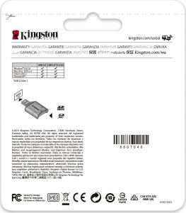 Czytnik Kingston MobileLite Plus USB 3.1 (MLP) 4
