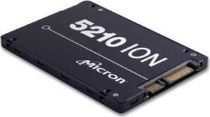 Dysk SSD Micron 5210 Enterprise 3.84 TB 2.5" SATA III (MTFDDAK3T8QDE-2AV1ZABYY) 1
