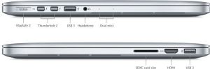 Laptop Apple MacBook Pro 13 Retina (MGX72PL/A) 6
