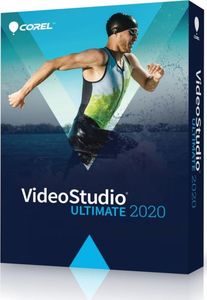 Corel VideoStudio 2020 Ultimate (VS2020UMLMBEU) 1