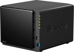 Serwer plików Synology DS415 play 2