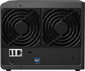 Serwer plików Synology DS415 play 4