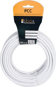 Libox Kabel SAT Trishield HD/10m PCC102-10 LIBOX 1