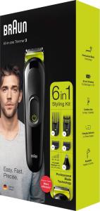 Trymer Braun MGK3221 2