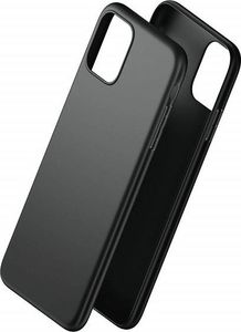 3MK 3MK Matt Case iPhone Xr czarny /black 1