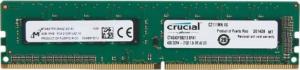 Pamięć Crucial DDR4, 4 GB, 2133MHz, CL15 (CT4G4DFS8213) 1