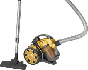 Odkurzacz Clatronic BS 1308 żółty 2