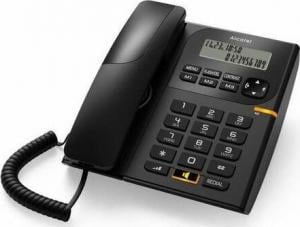 Telefon stacjonarny Alcatel  T58 Czarny 1
