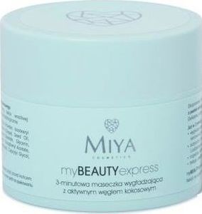 Miya MIYA_My Beauty Express 3-minutowa maseczka wygładzająca 50g 1