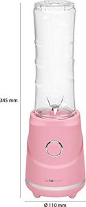 Blender kielichowy Clatronic BLENDER CLATRONIC SM 3694 RÓŻOWY 1
