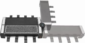 Grill elektryczny Clatronic RG 3678 2