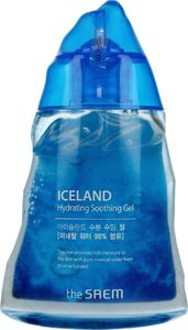 SAEM Iceland Hydrating Żel kojąco-nawilżający do twarzy i ciała 150ml 1