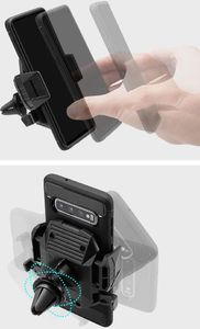 Spigen Uchwyt automatyczny do samochodu X35W 000CG22761 4