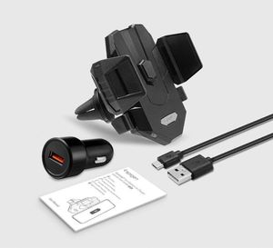 Spigen Uchwyt automatyczny do samochodu X35W 000CG22761 5