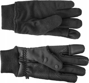 Matin Rękawiczki Foto Do Aparatu Telefonu Drona / Xl / Czarne 2