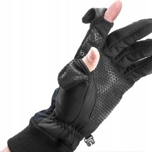 Matin Rękawiczki Foto Do Aparatu Telefonu Drona / Xl / Czarne 4