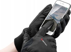 Matin Rękawiczki Foto Do Aparatu Telefonu Drona / Xl / Czarne 6