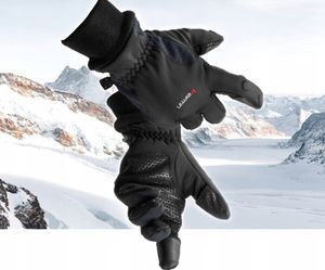 Matin Rękawiczki Foto Do Aparatu Telefonu Drona / Xl / Czarne 10