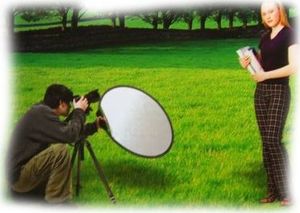 Blenda Massa Okrągła 60cm 5w1 3