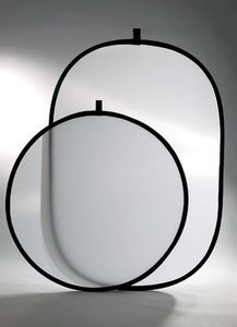 Blenda Massa Blenda Owalna 60x90cm 5w1 5