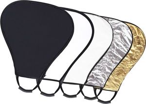 Blenda Massa Blenda Z Rączką Trójkątna 5w1 60cm + Futerał 2