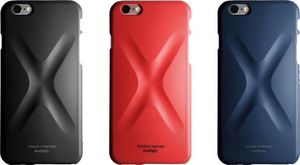 Matin Futerał / Etui / Obudowa Do Iphone 6 / 6s - Czarny 2