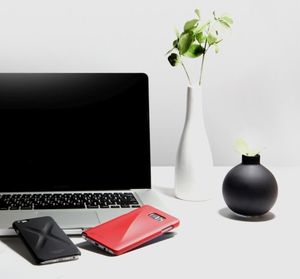 Matin Futerał / Etui / Obudowa Do Iphone 6 / 6s - Czarny 9