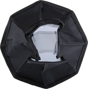 Puluz Dyfuzor Octa Softbox Do Lampy Błyskowej Aparatu 5