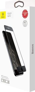 Baseus Szkło hartowane 3D Baseus 0.23mm na ekran iPhone 7 Plus / 8 Plus (białe) 5