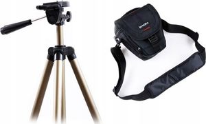 Statyw EMORA Zestaw Statyw + Torba / Uniwersalny Do Bezlusterkowców 2