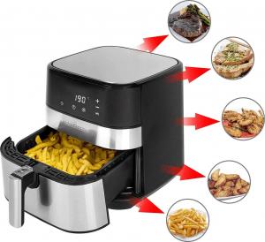 Frytkownica beztłuszczowa ProfiCook PC-FR 1177 H 2