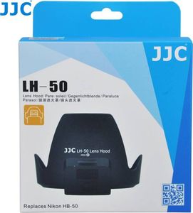 Osłona na obiektyw JJC Osłona Hb-50 Hb50 Do Nikon Nikkor Af-s 28-300mm / Otwór Boczny 8